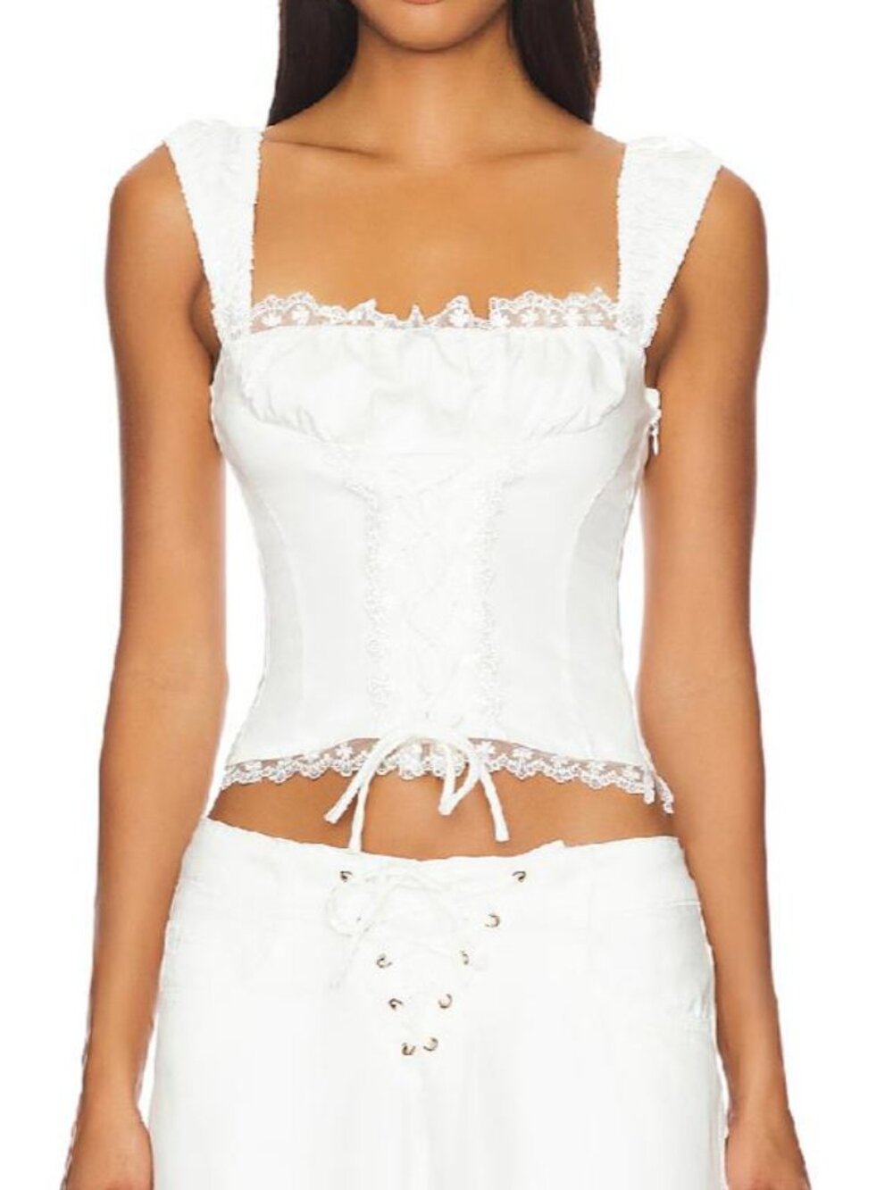 Lioness Palmer Corset Top - Picture 1 of 3